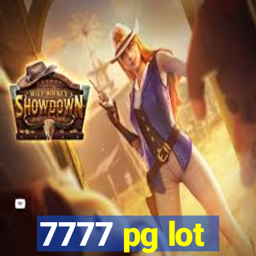 7777 pg lot